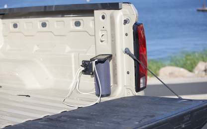 2023+ Chevy Colorado 12V Outlet Kit
