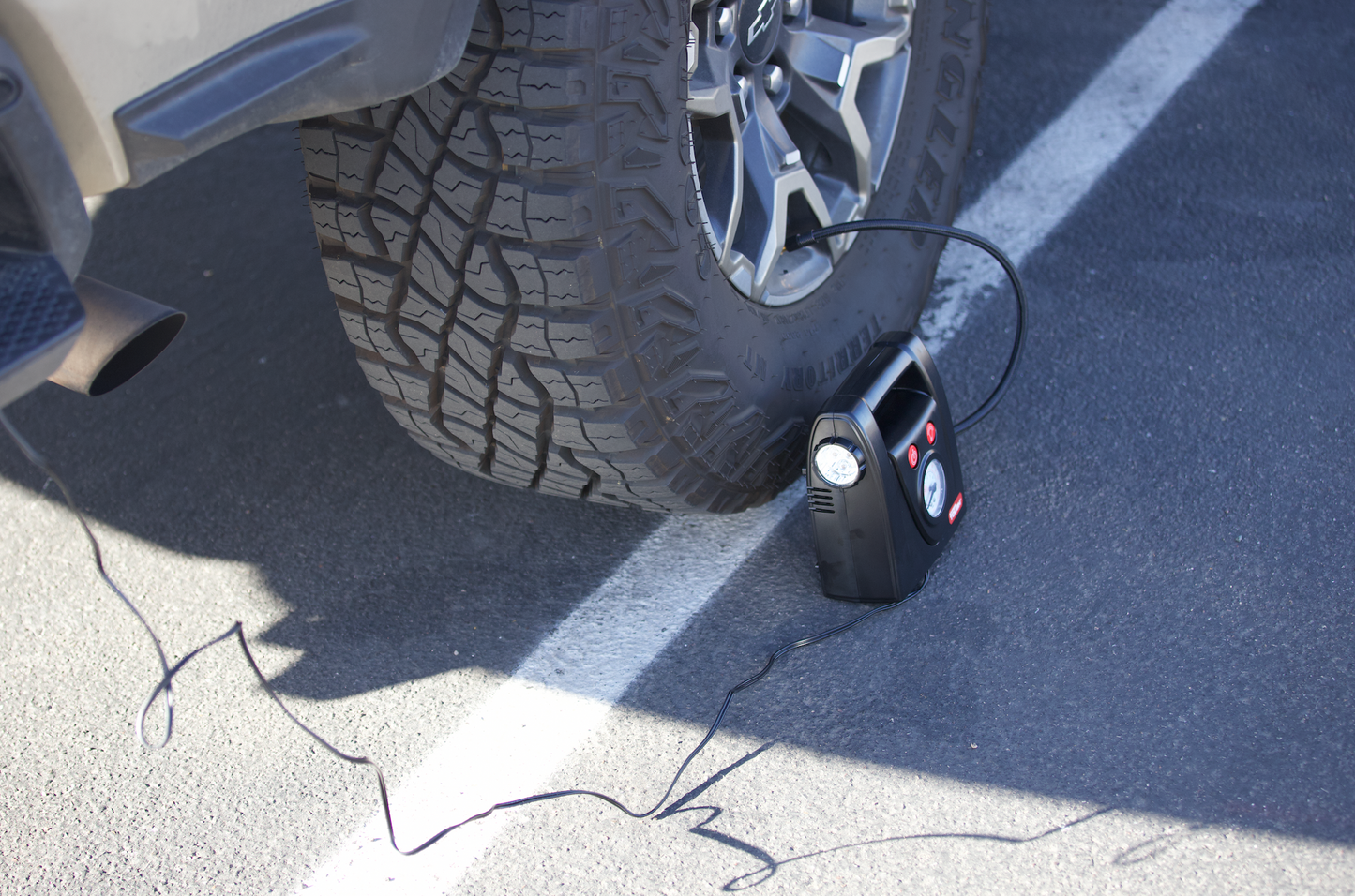 2023+ Chevy Colorado 12V Outlet Kit